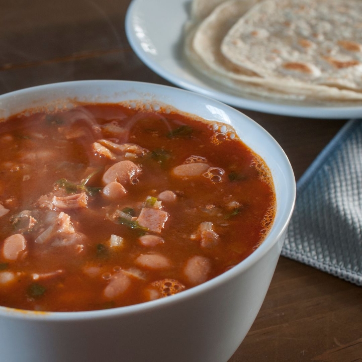 Charro Beans.