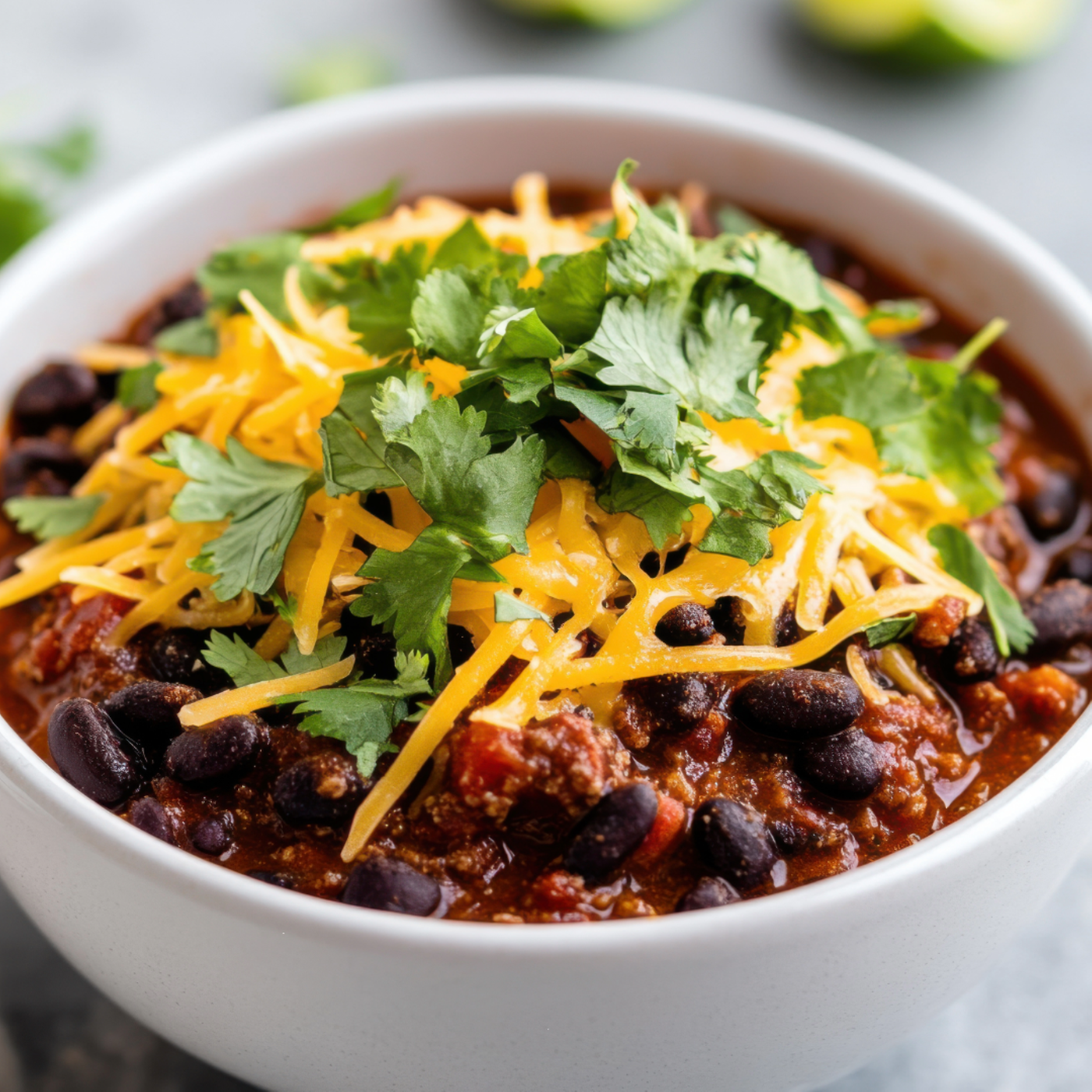 Hillbilly Chili.