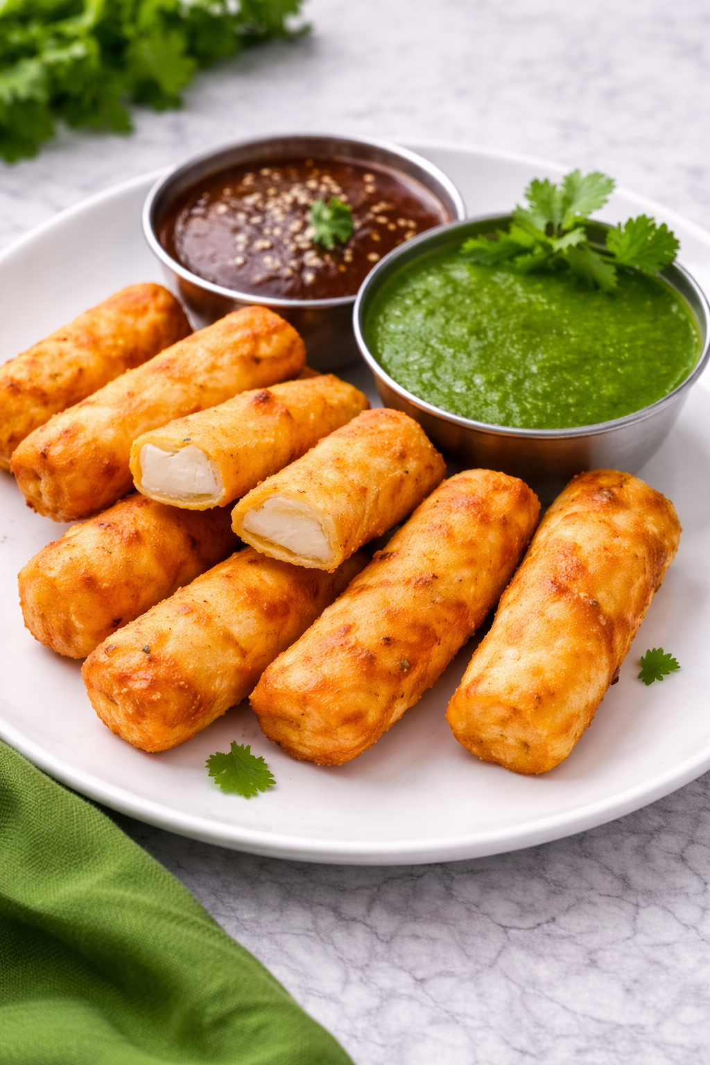 Panner Pakora.