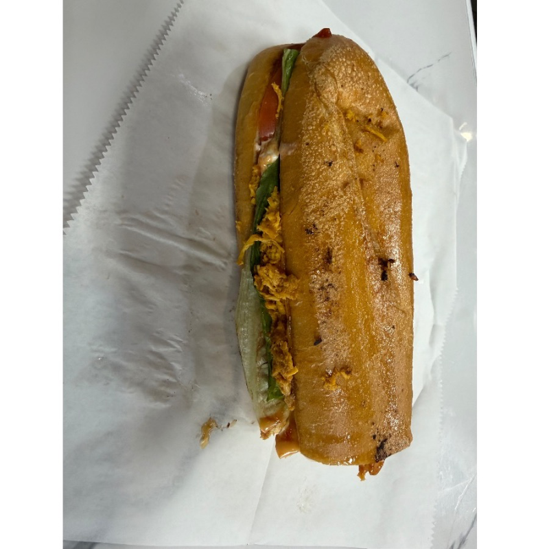 Sandwich de Pierna.