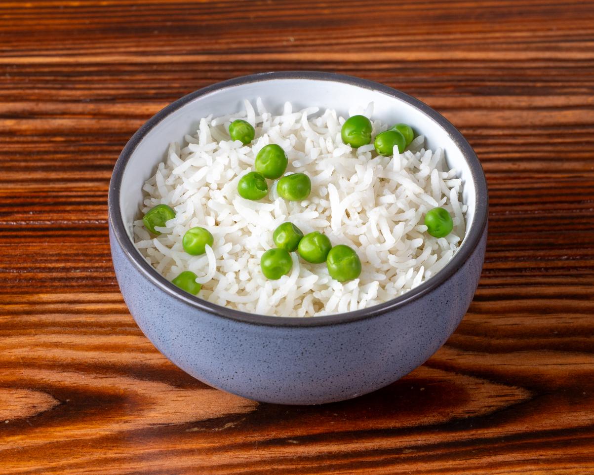 Basmati Rice.