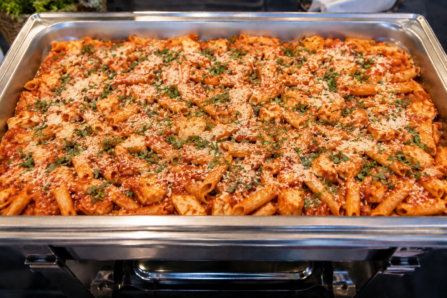 Chicken Ziti Pasta - Co.