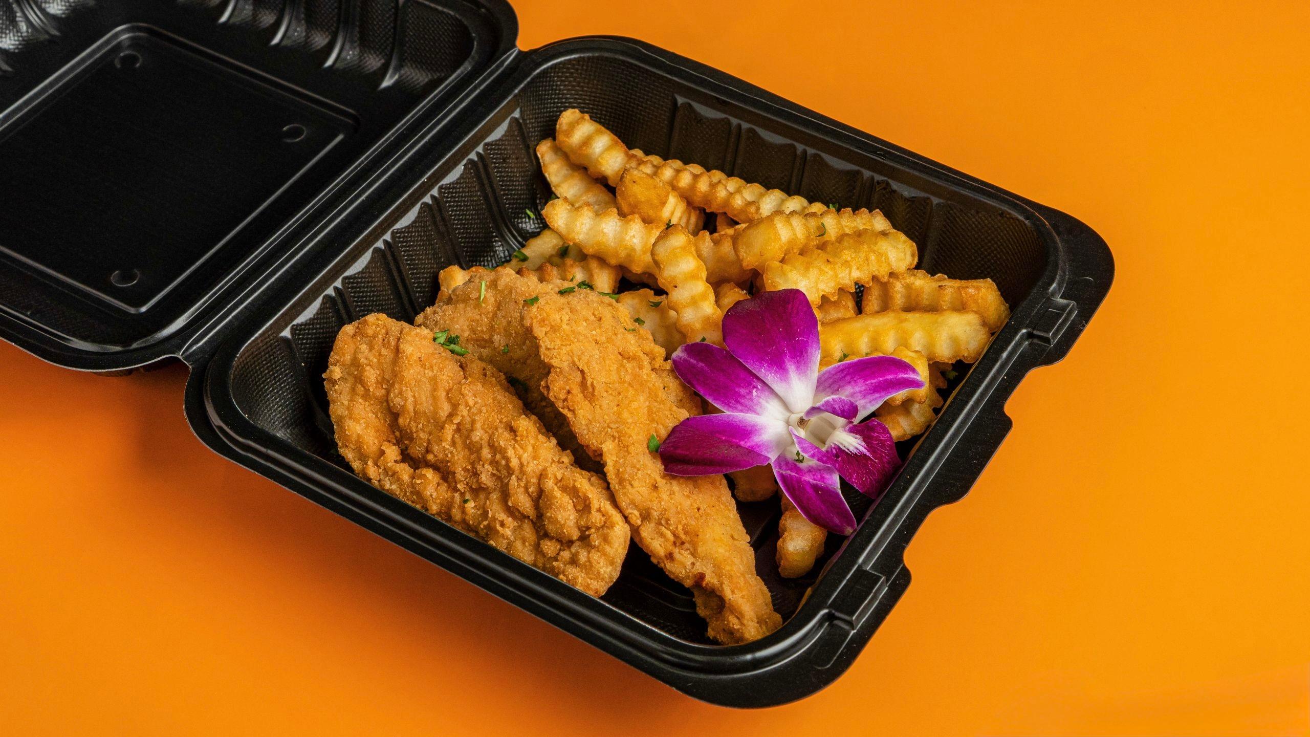 Chicken Tenders.