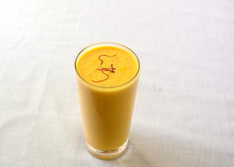 Mango Lassi.