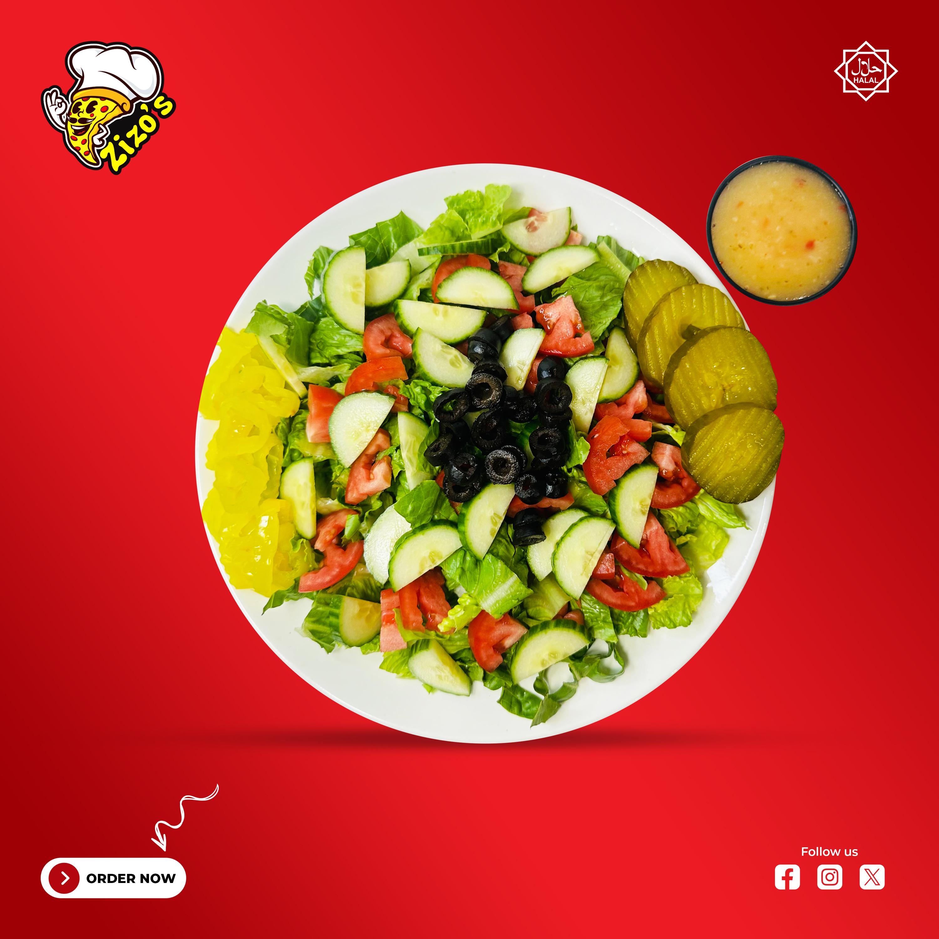 Green Salad.