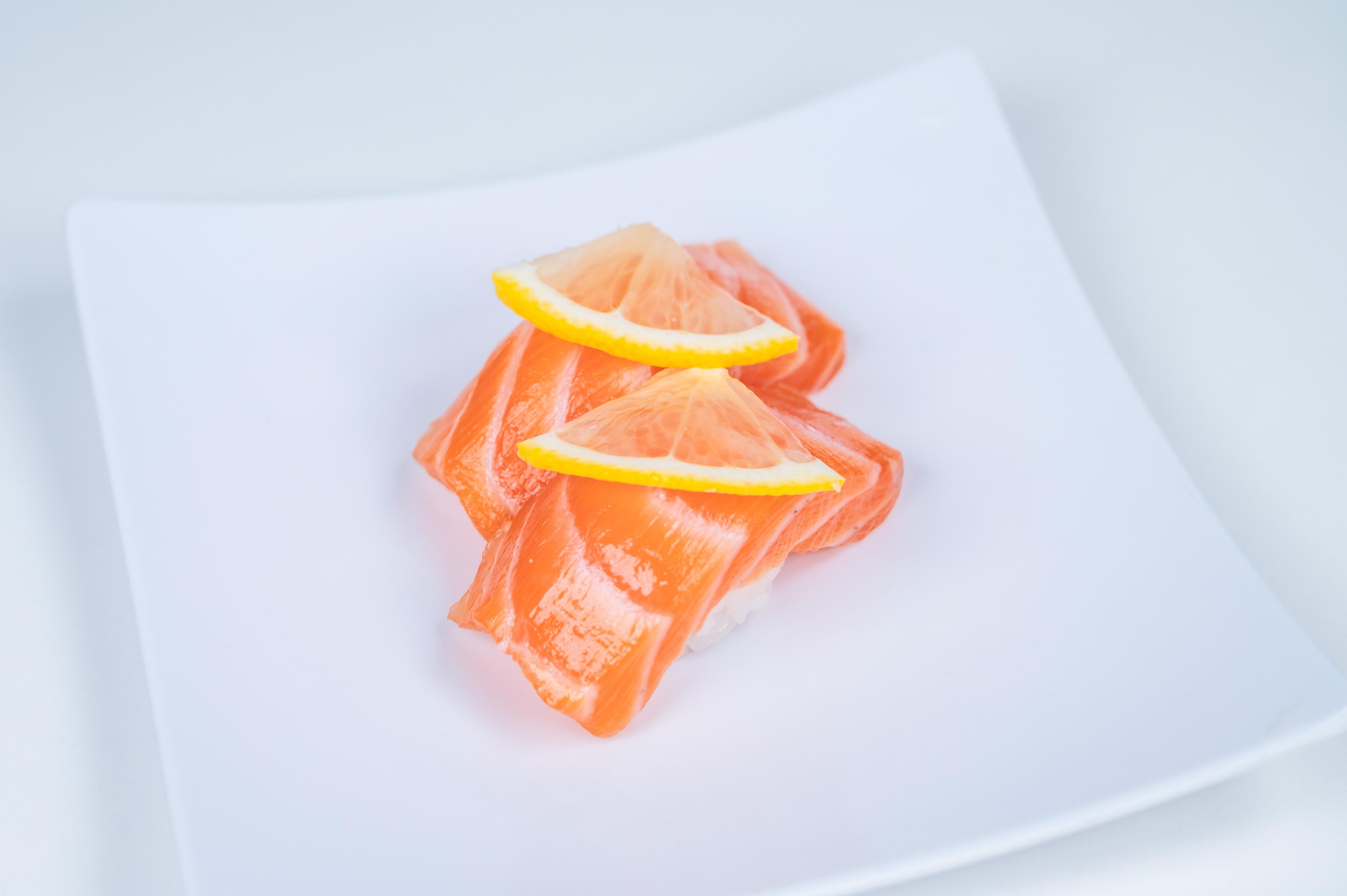 Sake - Salmon.