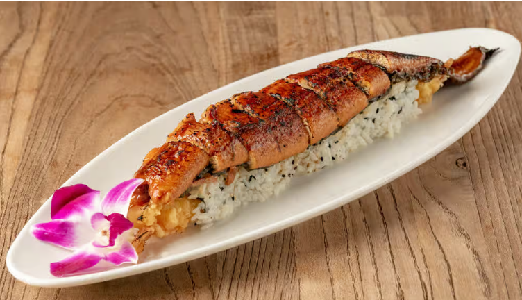 DRAGON ROLL.