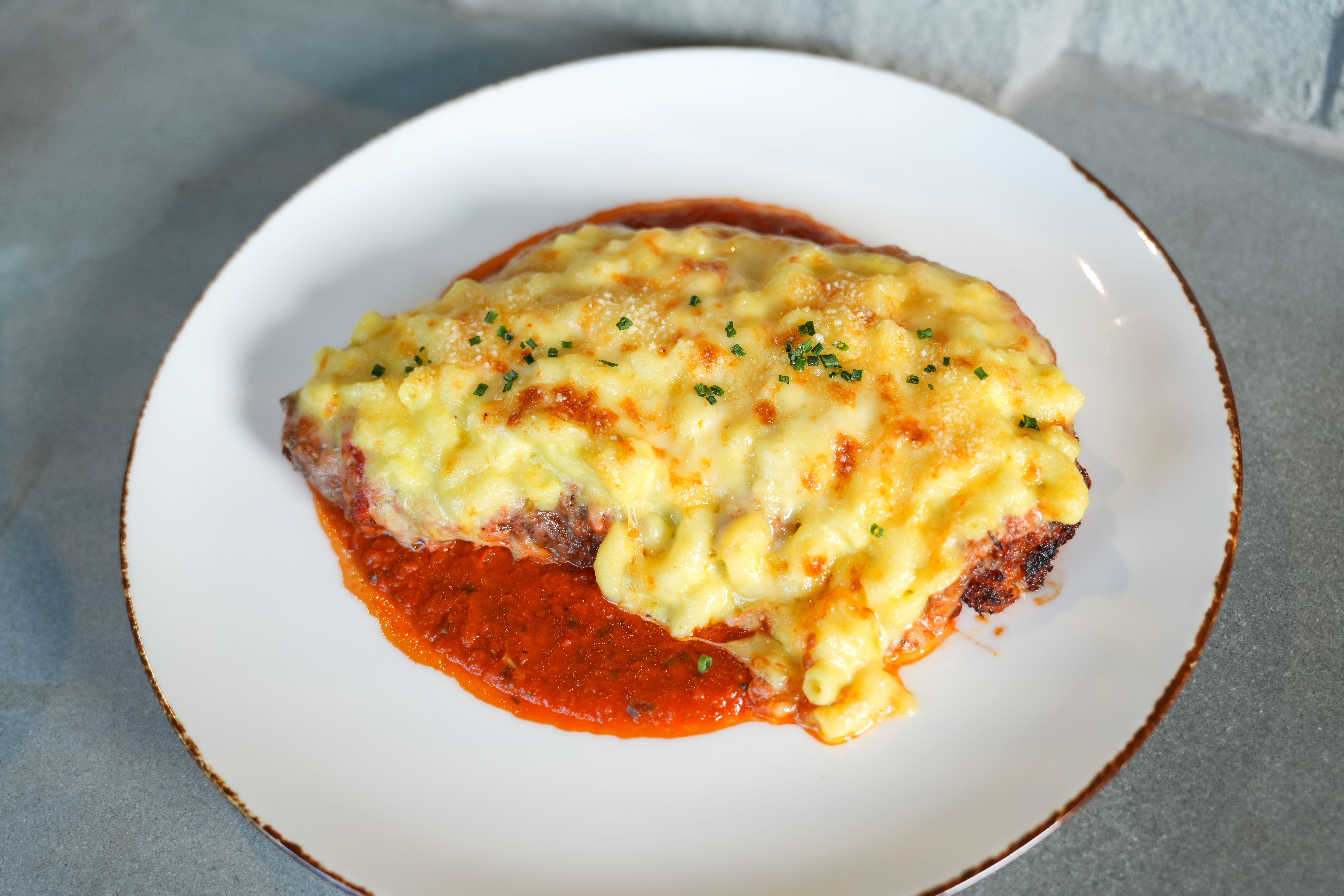 Veal MacParm.