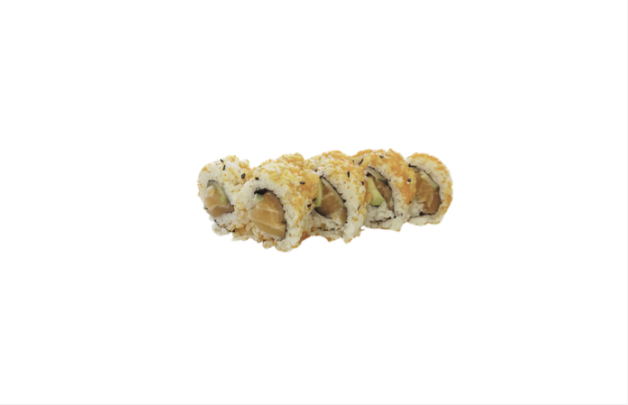 Salmon Cali Roll.