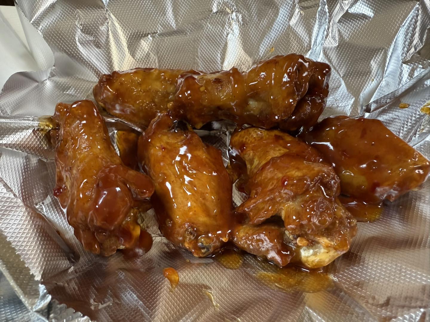 Wings Bone-In.