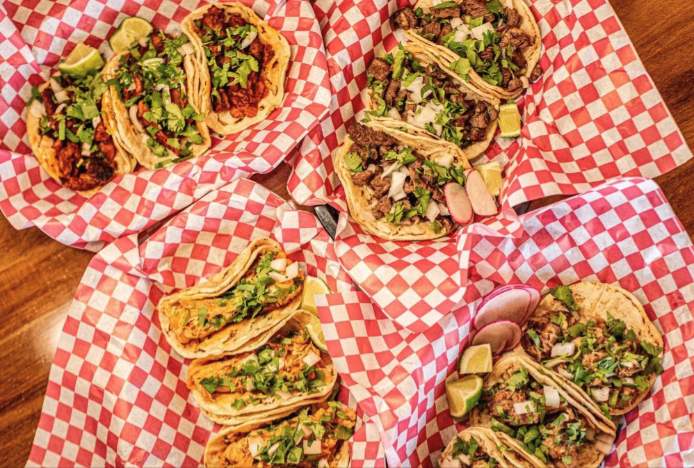 Taco Lengua.