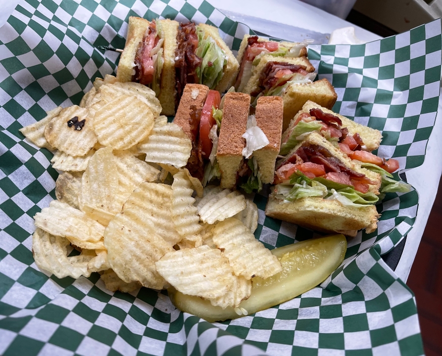The Classic BLT.