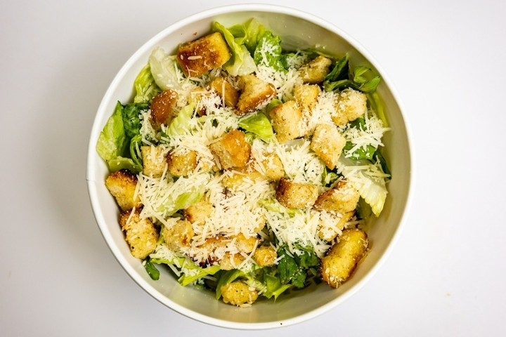 Large Caesar Salad.