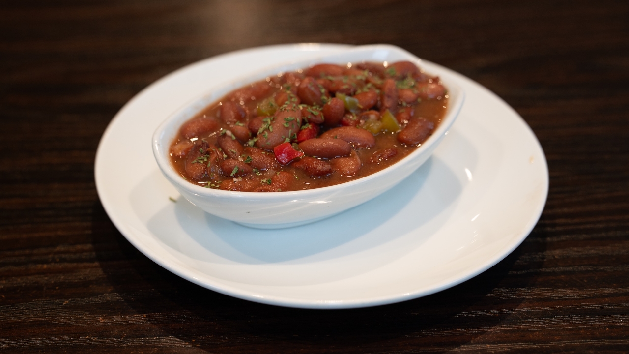 Red Beans.