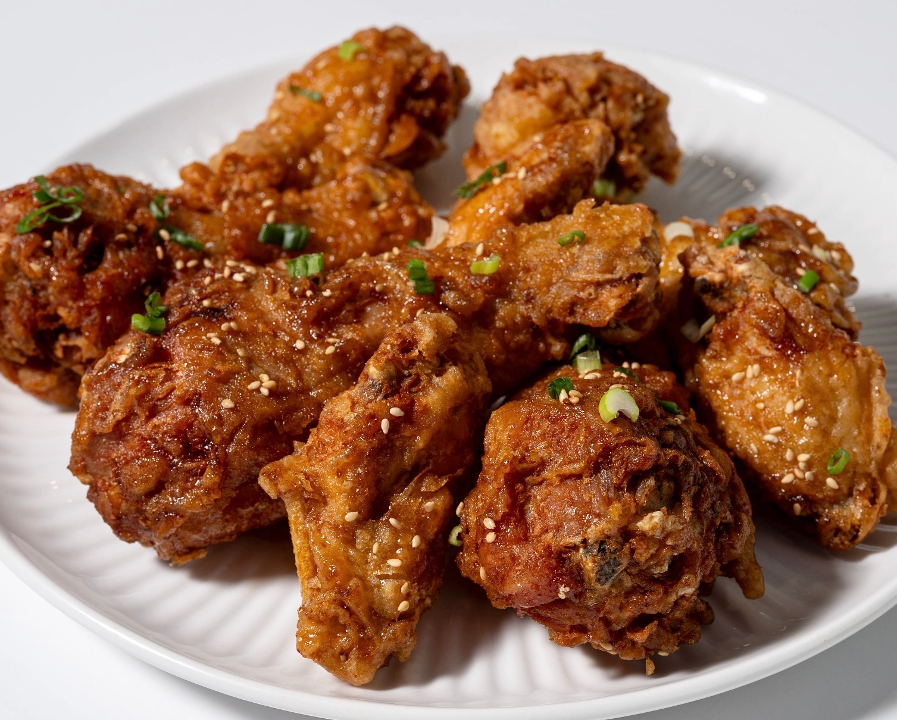 COMBO 6 DRUMS 12 WINGS*.
