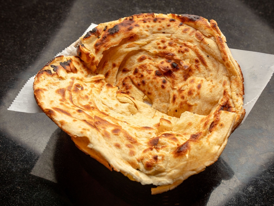 Tandoori Paratha.