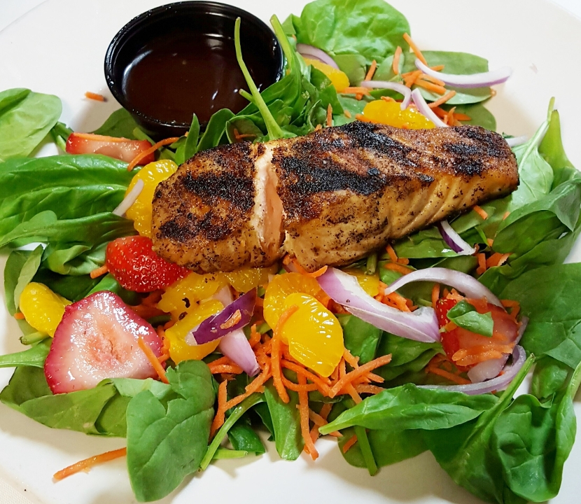 BERKELEY SALAD.