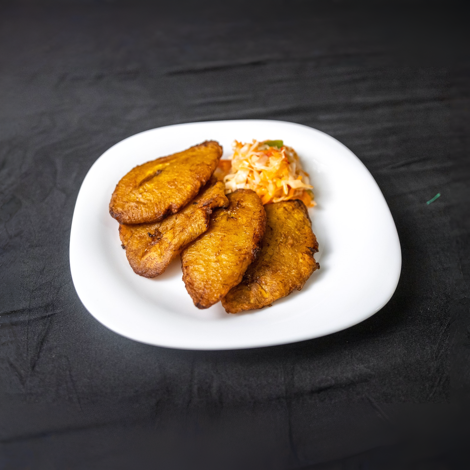 Fried Plantains.