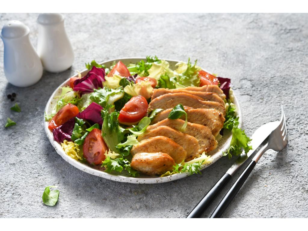 (HC2) Dijon Chicken Breast.