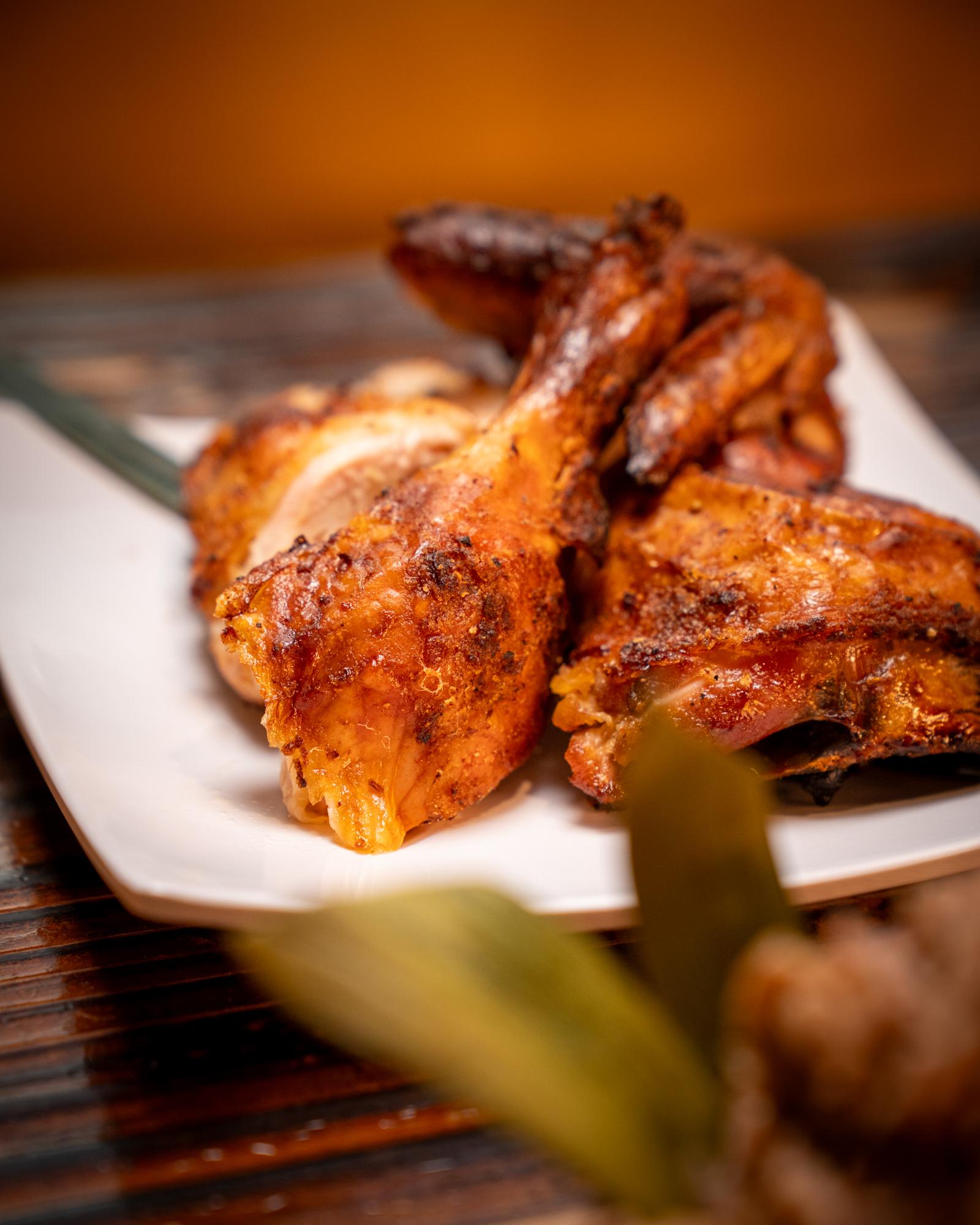 MOUNT TAAL MANOK (CHICKEN).