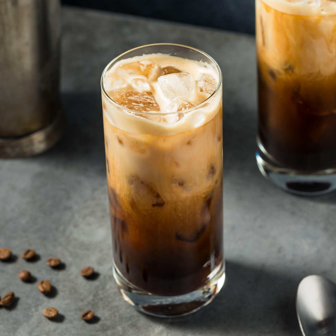 Shaken Espresso.