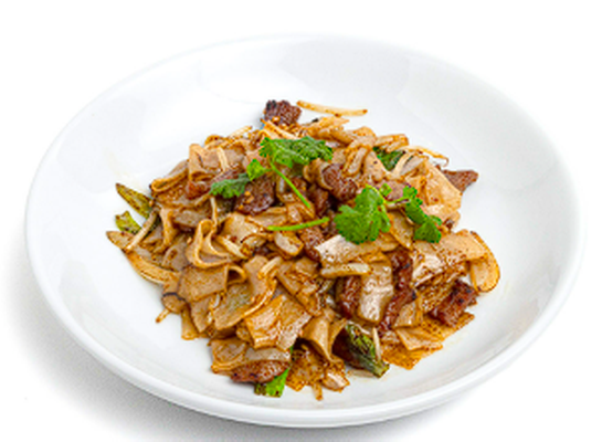 Beef Chow Fun.
