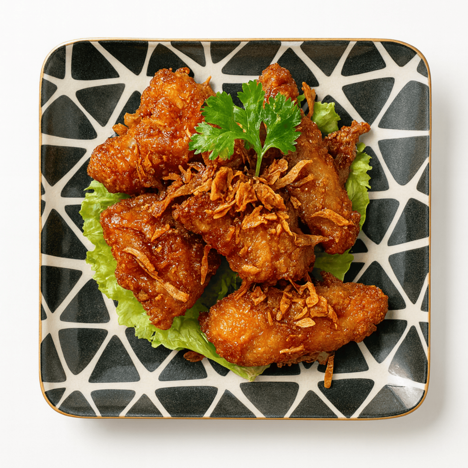 Bangkok Chicken Wing.