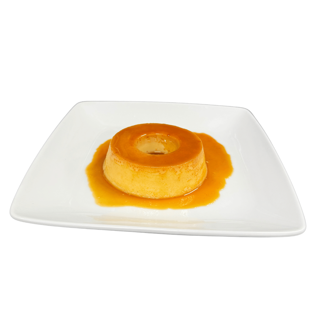 Flan.