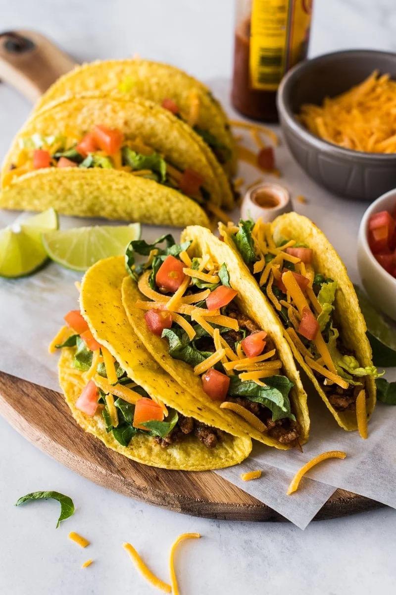 Ala Bean Taco.
