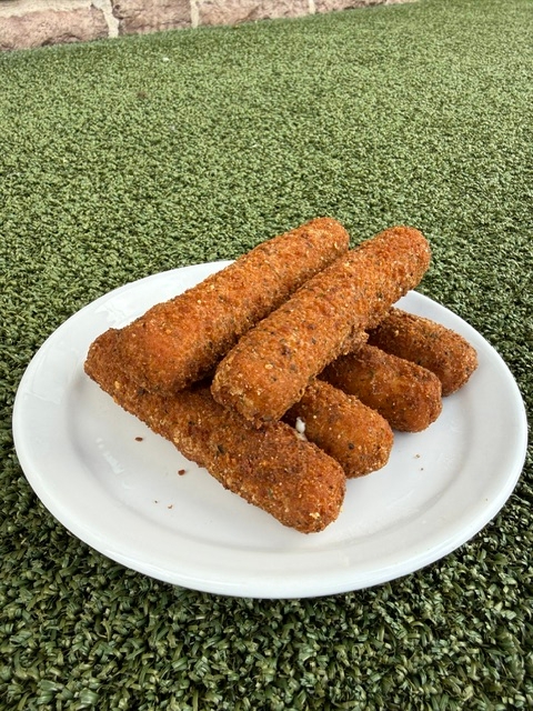 Mozzarella Sticks.
