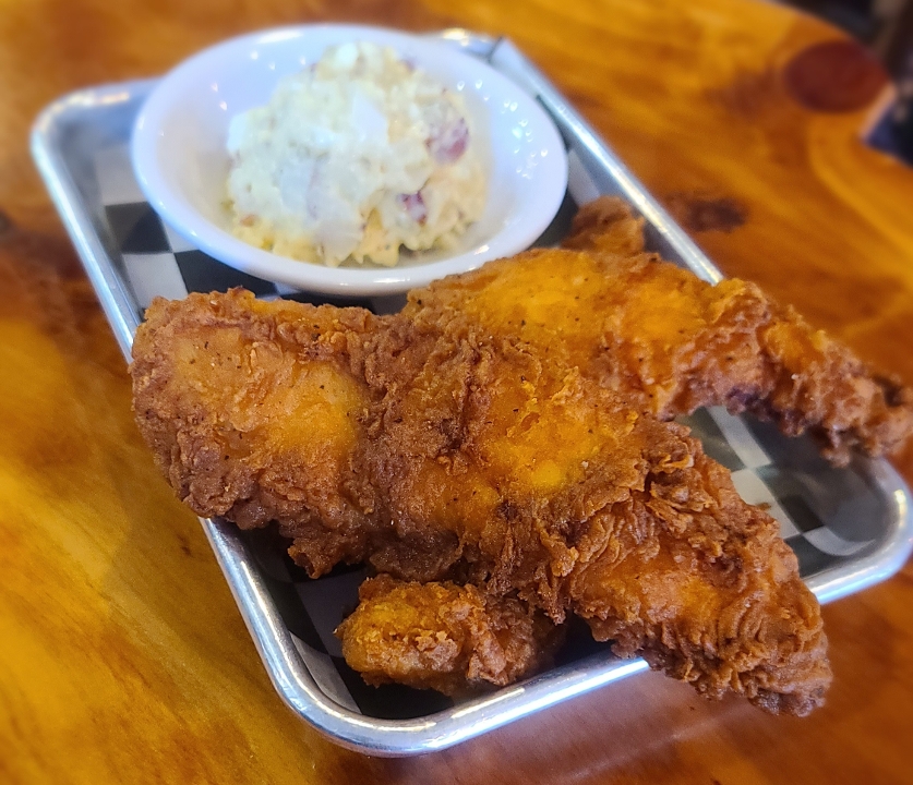 Kids Chicken Tenders (Hand Breaded).