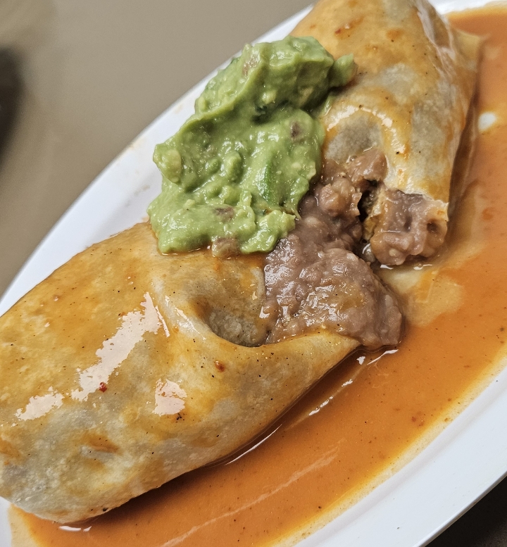Breakfast Burrito - Mexican.