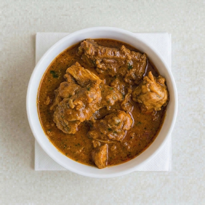 Gongura Chicken Curry.