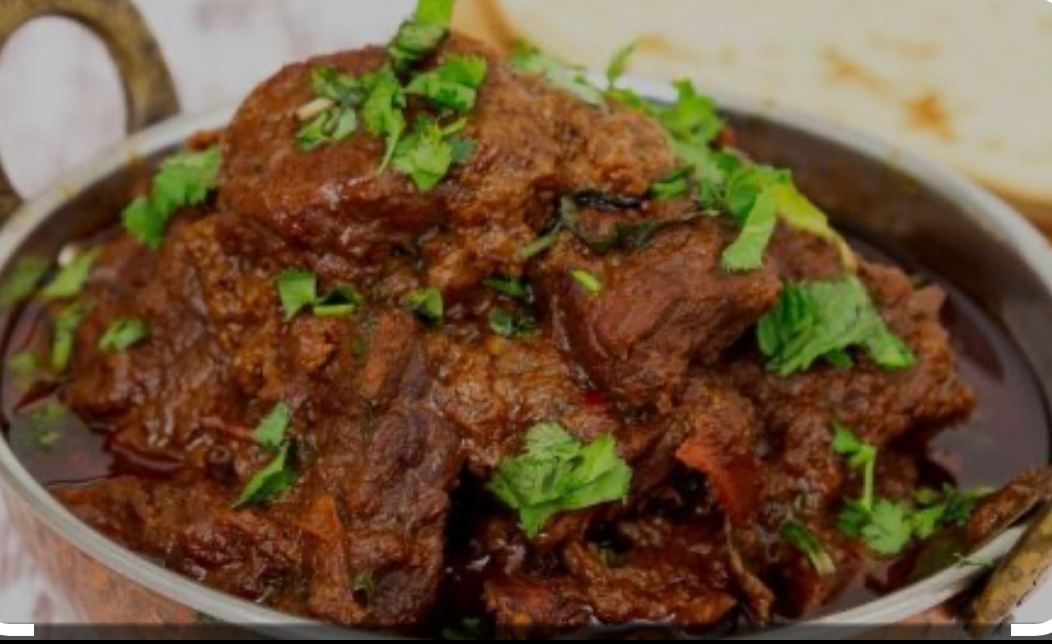 Lamb Curry.