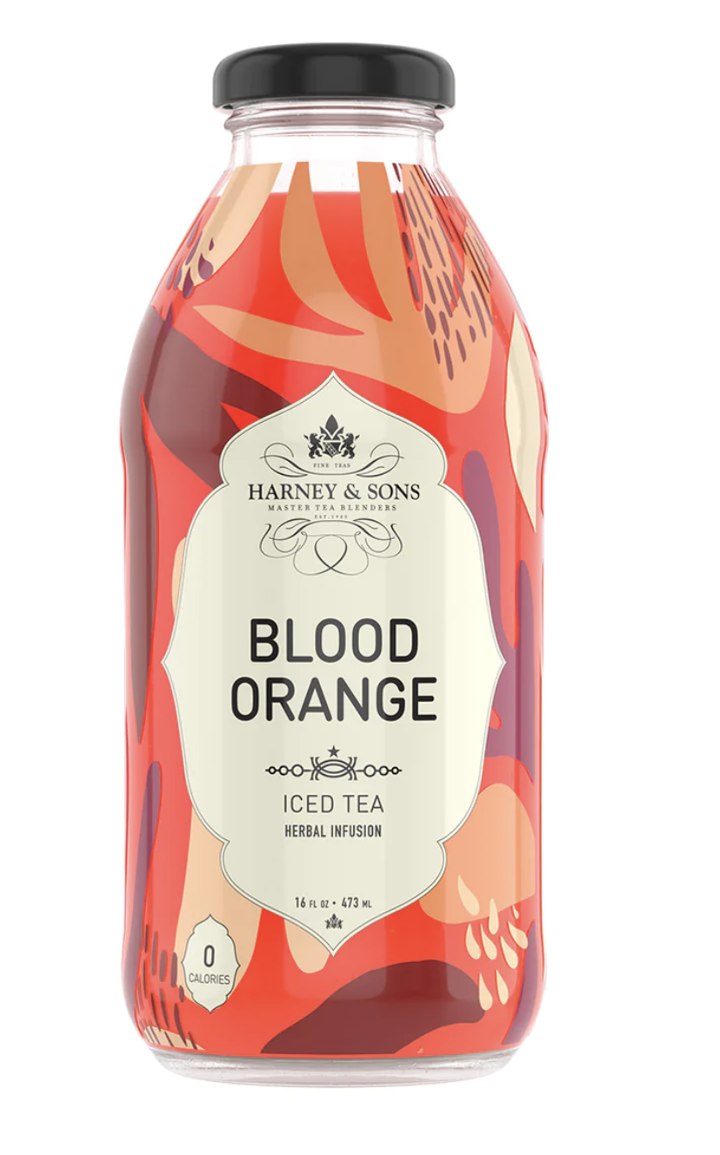 Harney & Sons Blood Orange Black Tea [16oz].
