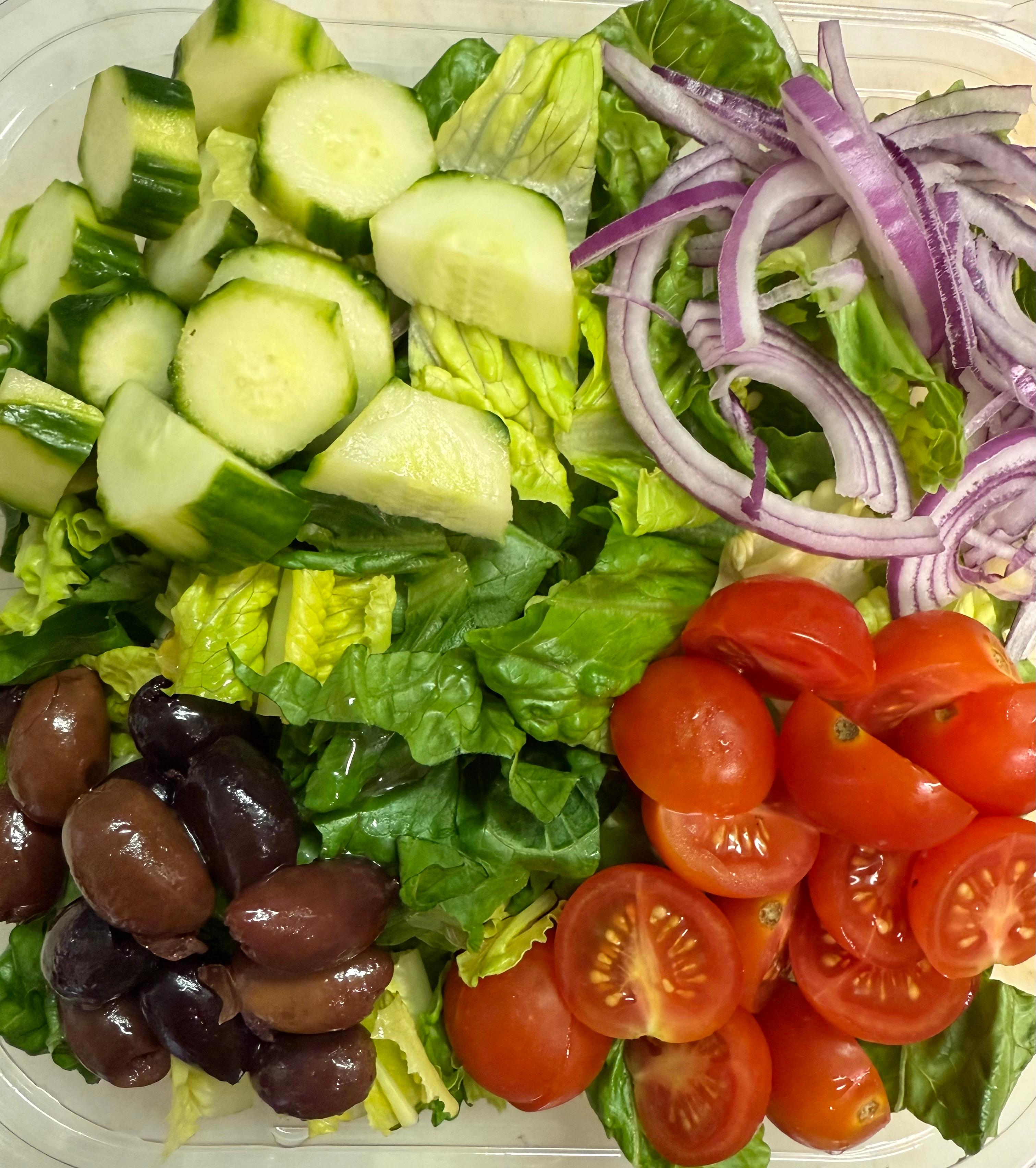Garden Salad.