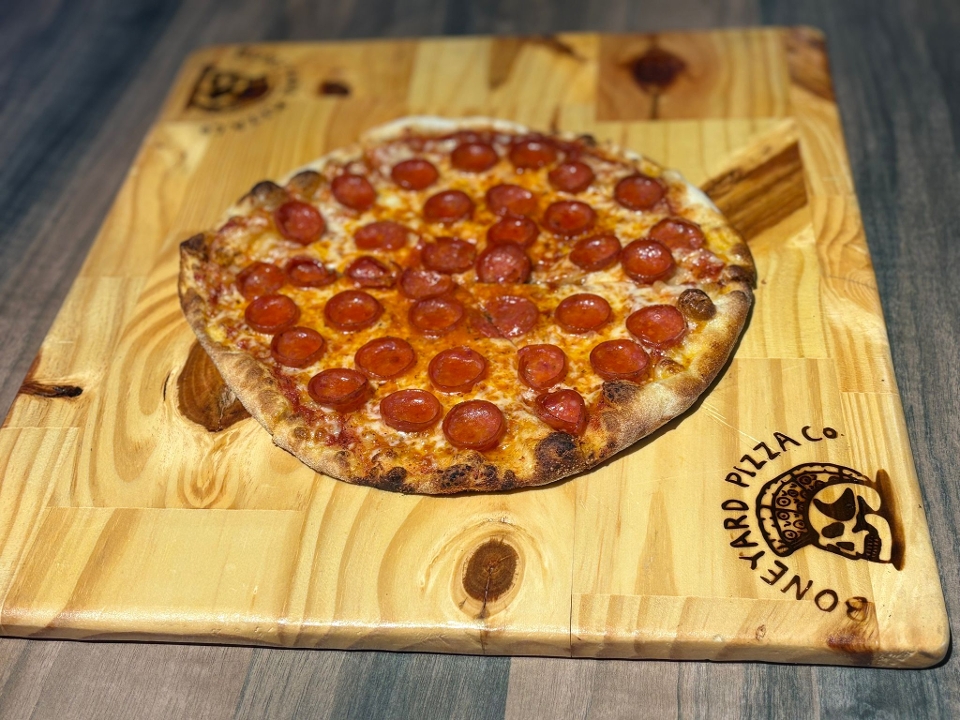Pepperoni Personal.