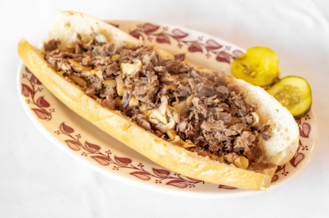 Cheesesteak Special.