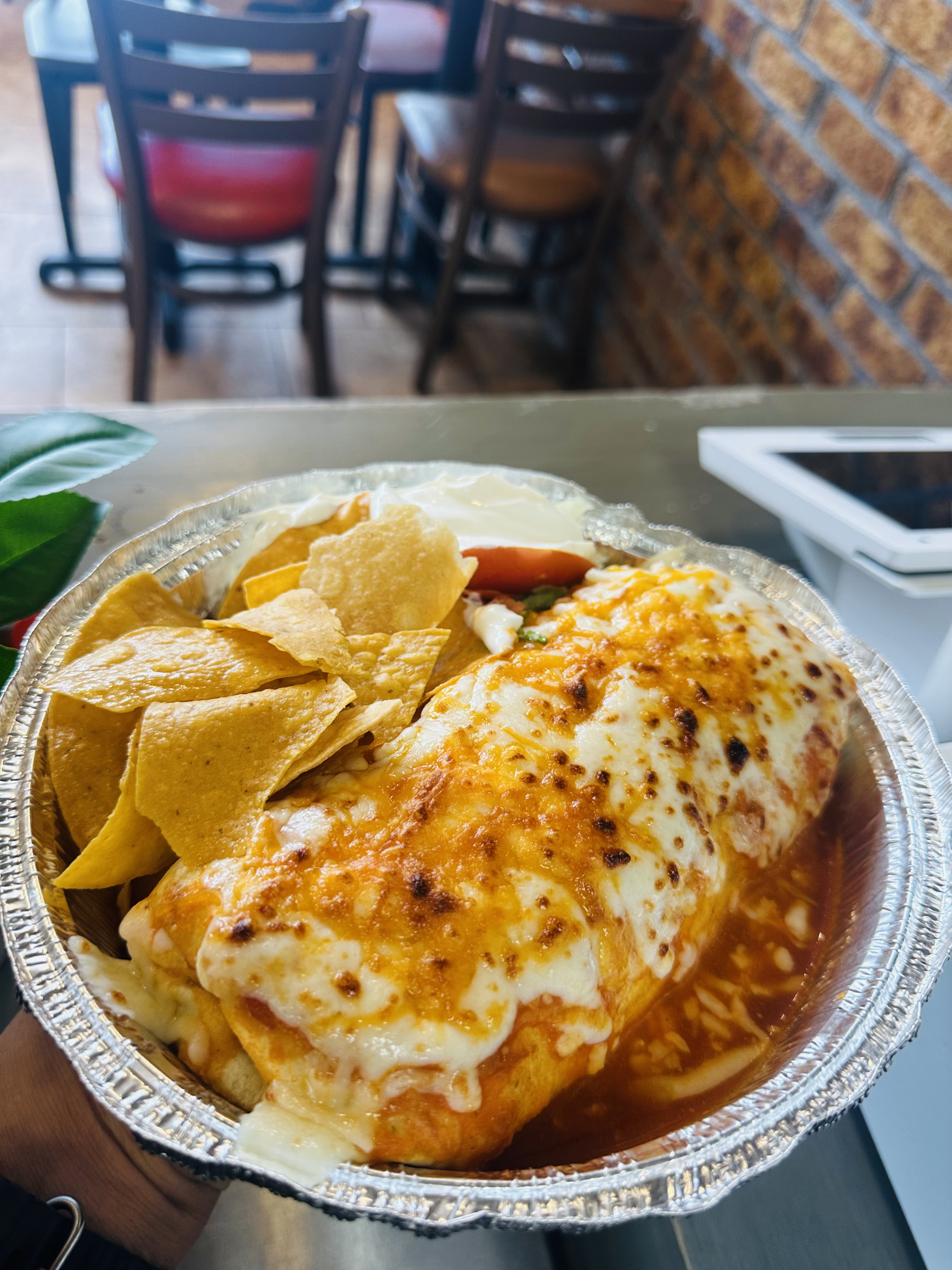 Habanero Mexican Grill - POS
