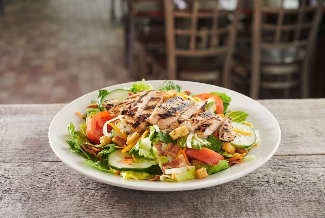 Ultimate Chicken Salad.