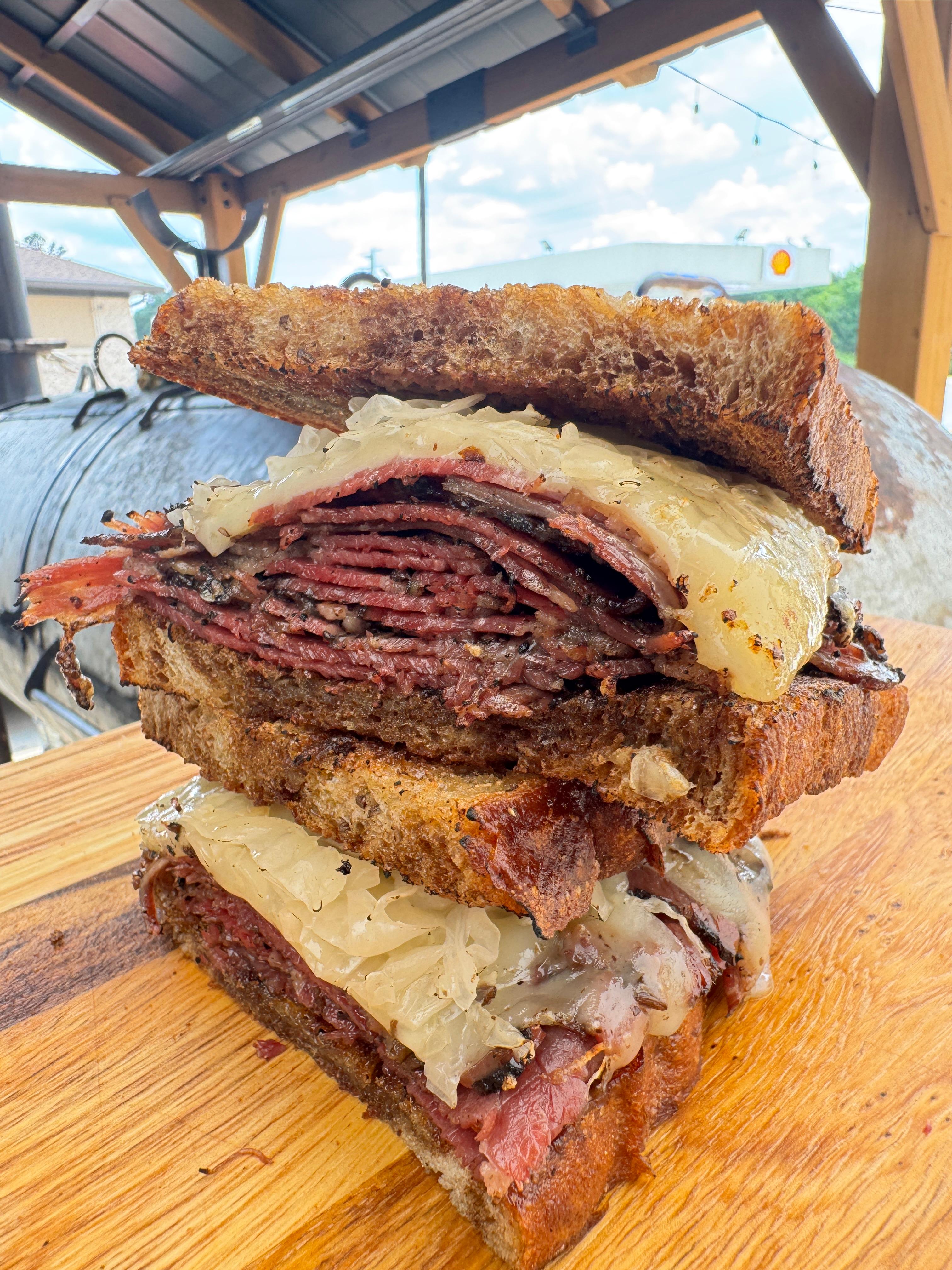 Pastrami Sammy.
