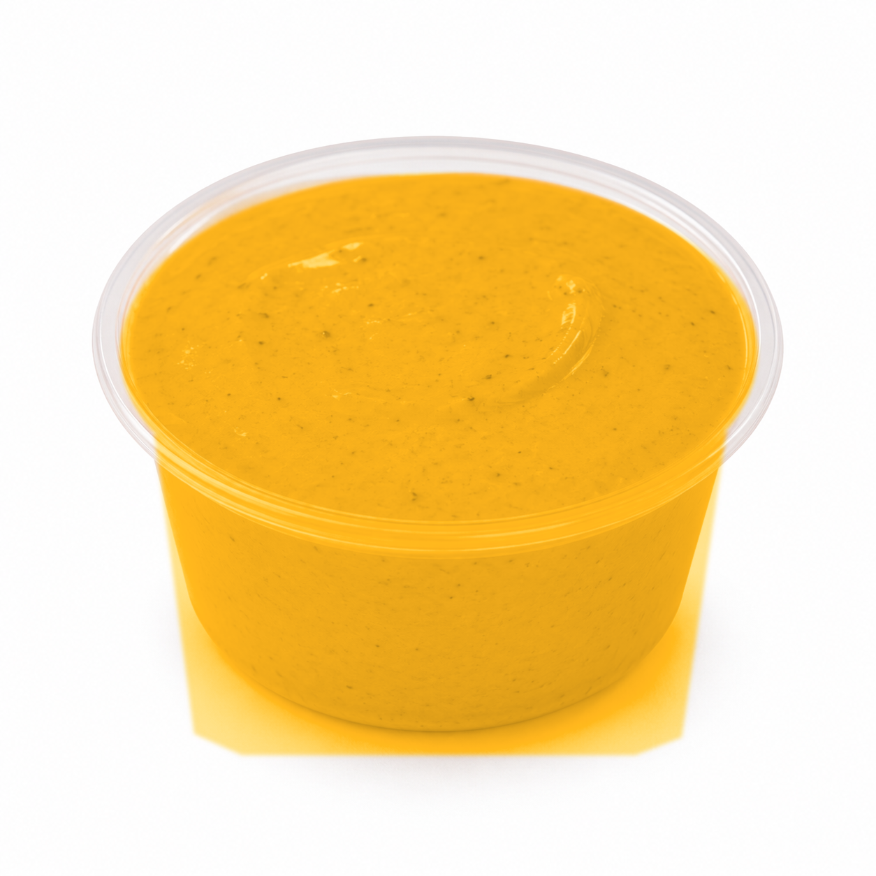 Side Cheese Sauce.