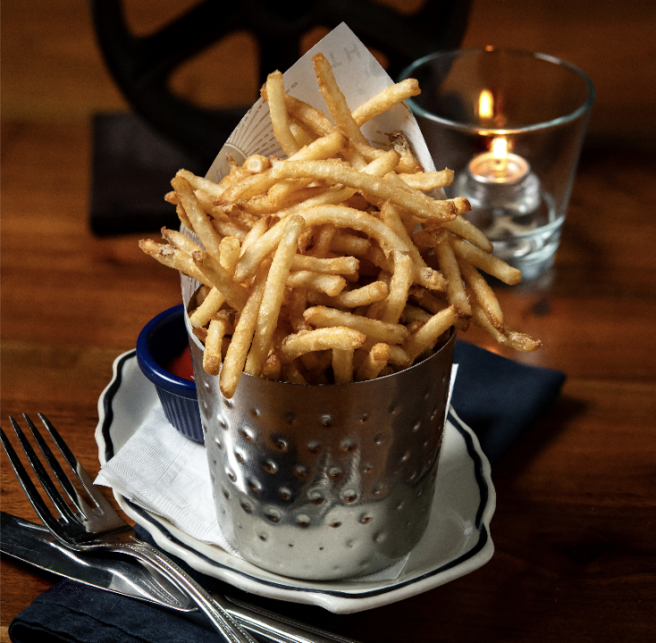 Fries.