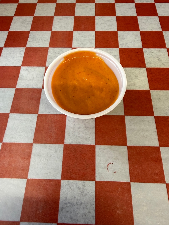 Vodka Sauce.