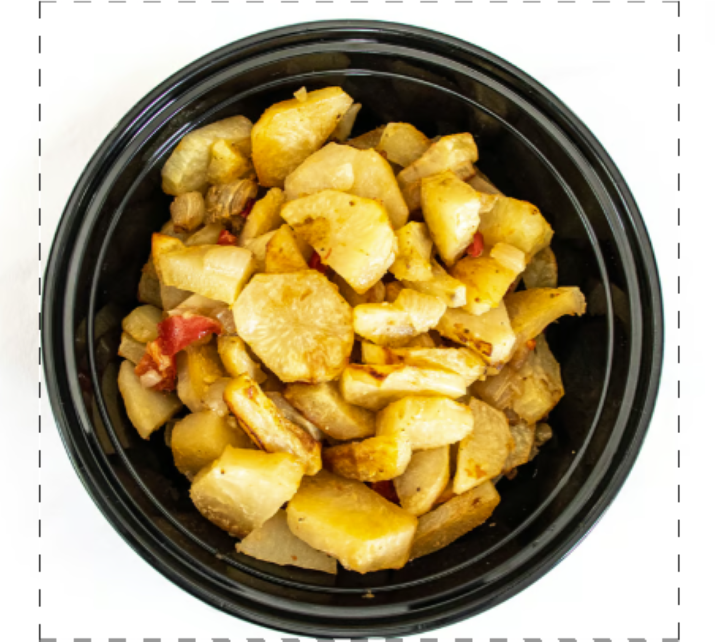Roasted Potatoes.