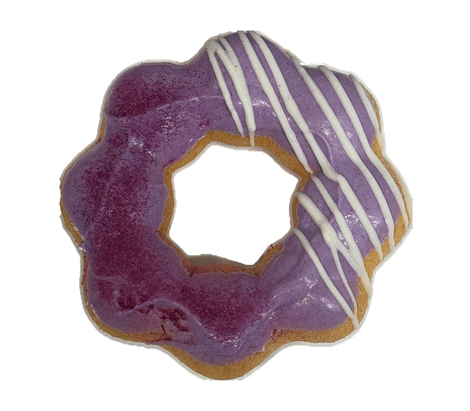Ube.