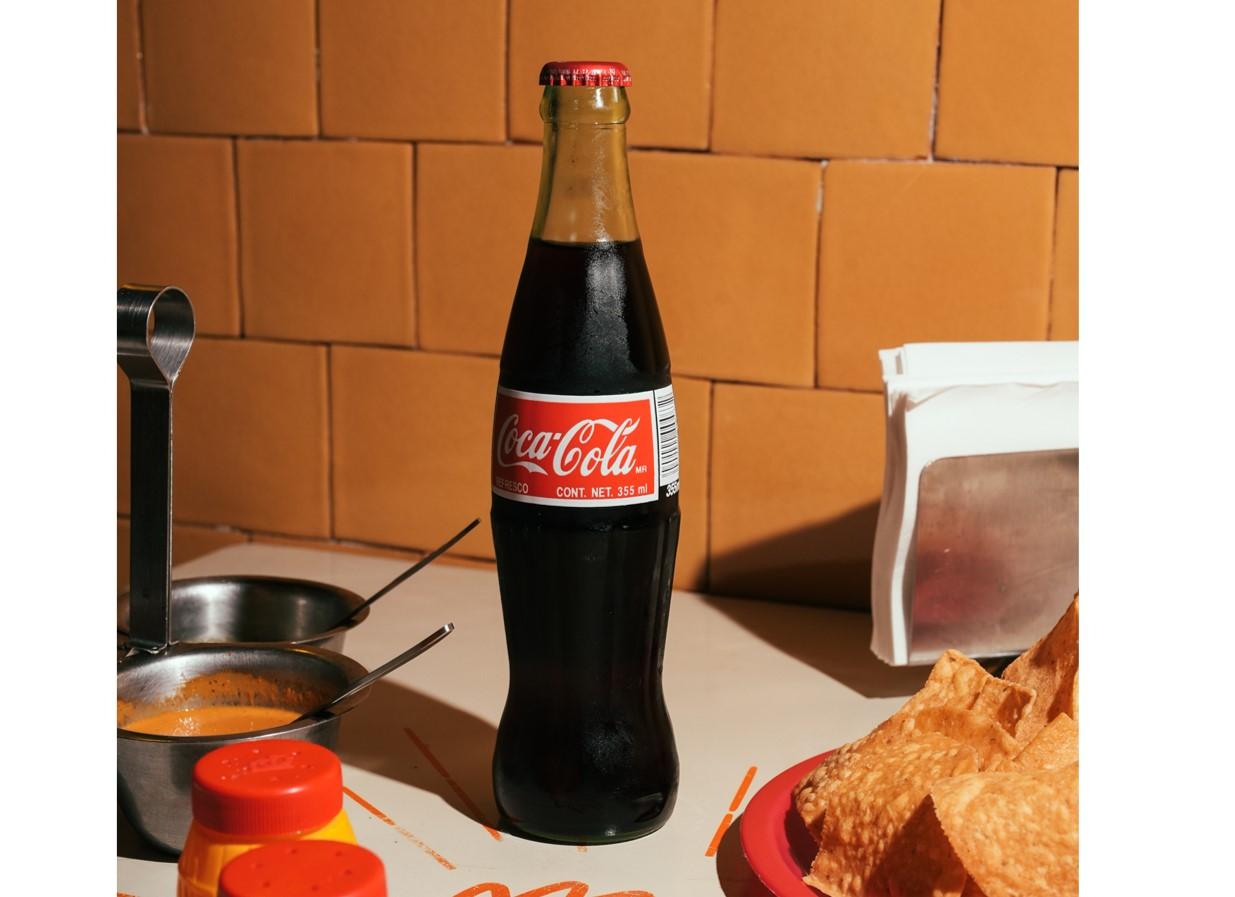 Coca-Cola.