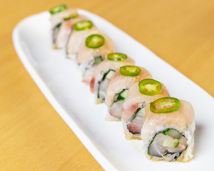 Pacific Roll.