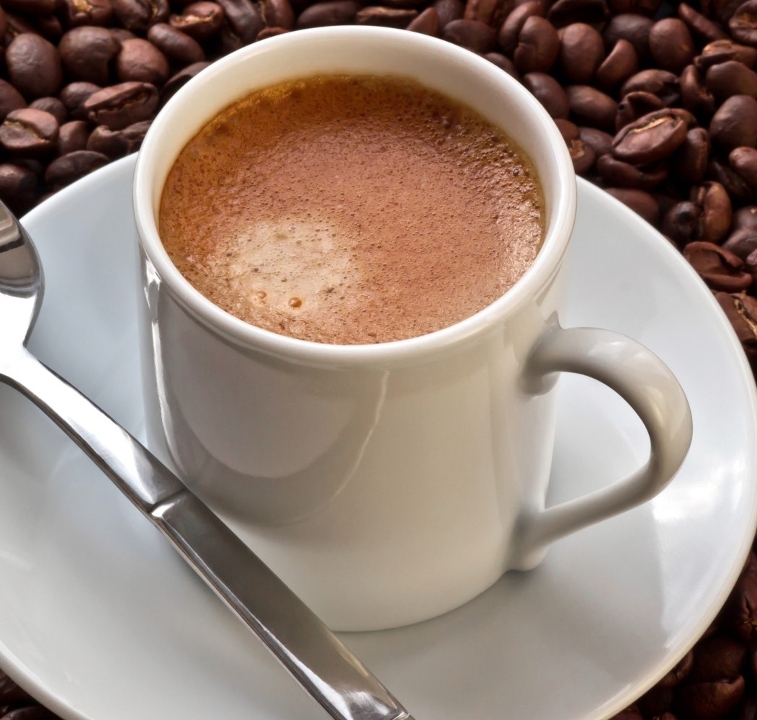 LARGE GREEK COFFEE 8OZ.