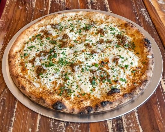 White Pie.